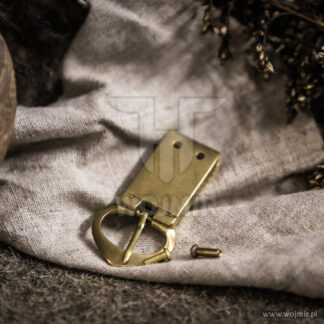 sprzaczka średniowieczna typ 23 medieval buckle
