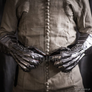 larp gauntlets rękawice