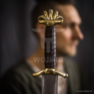 miecz wczesnosredniowieczny typ 16 early medieval sword