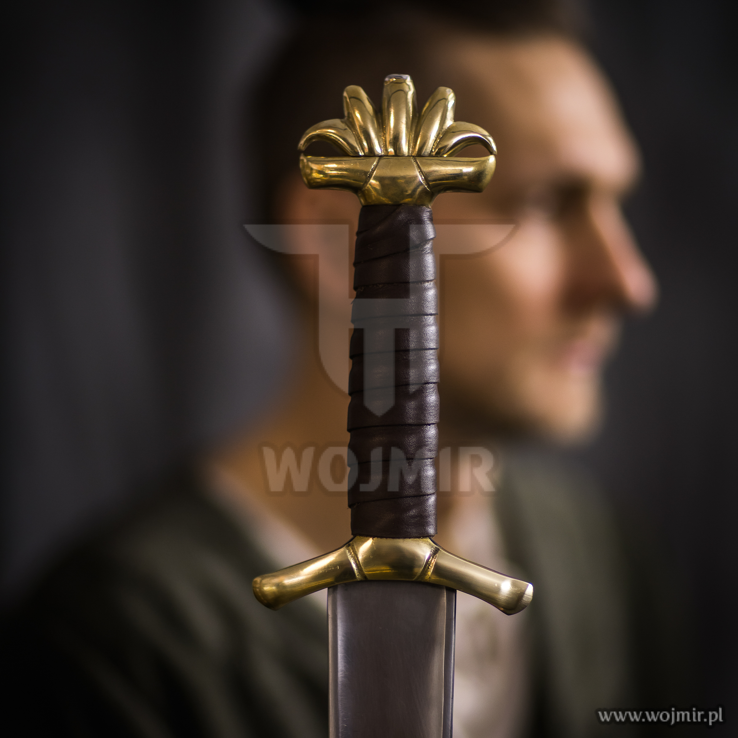 miecz wczesnosredniowieczny typ 16 early medieval sword