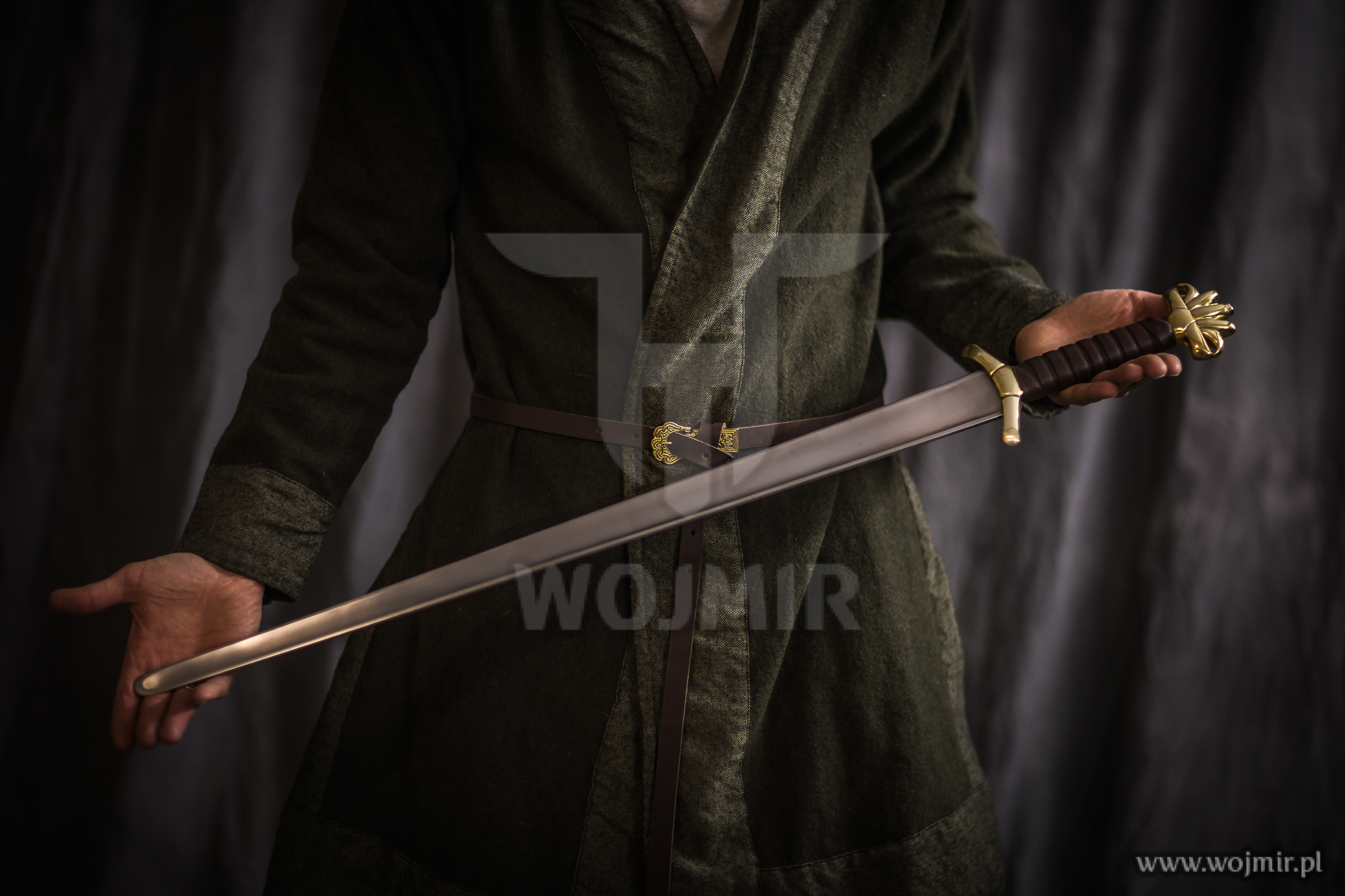 miecz wczesnosredniowieczny typ 16 early medieval sword