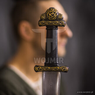 miecz tępy blunt sword type 17