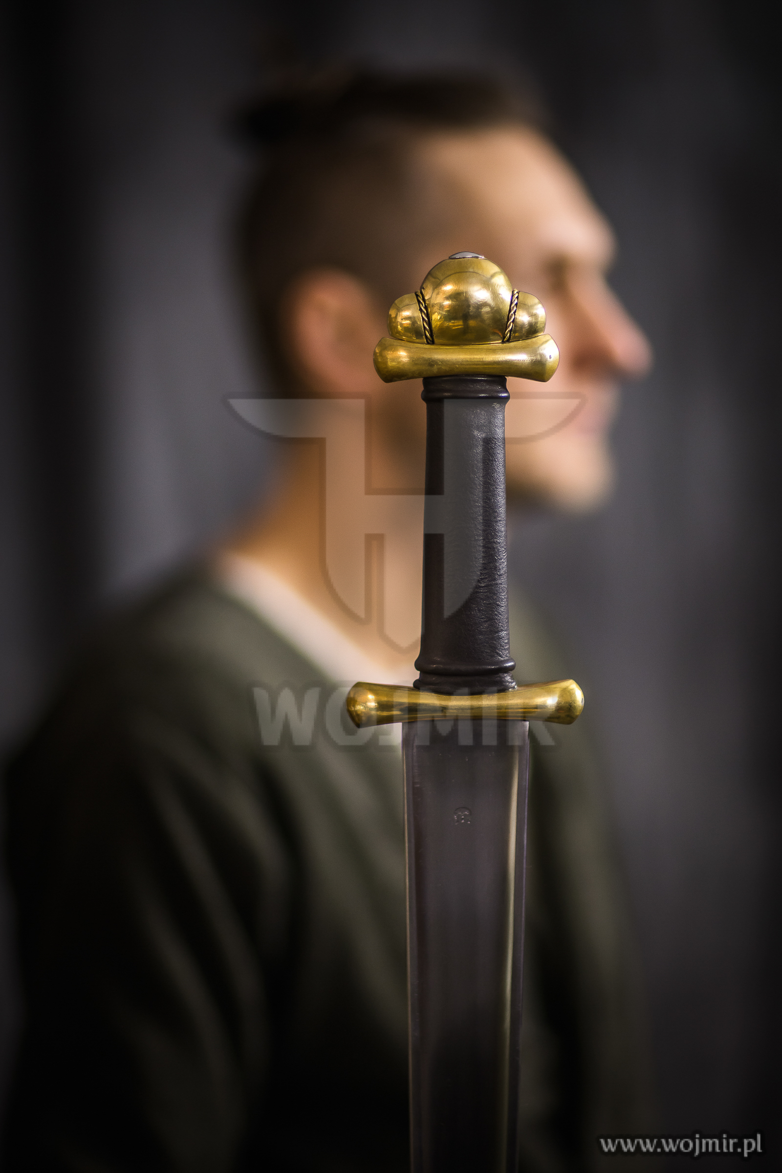 miecz do walki combat sword type 18