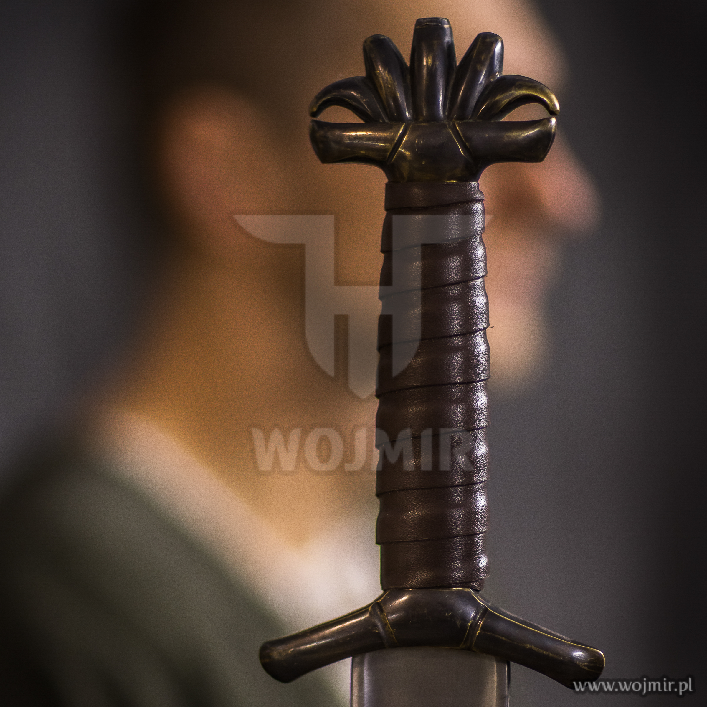 miecz średniowieczny early medieval sword