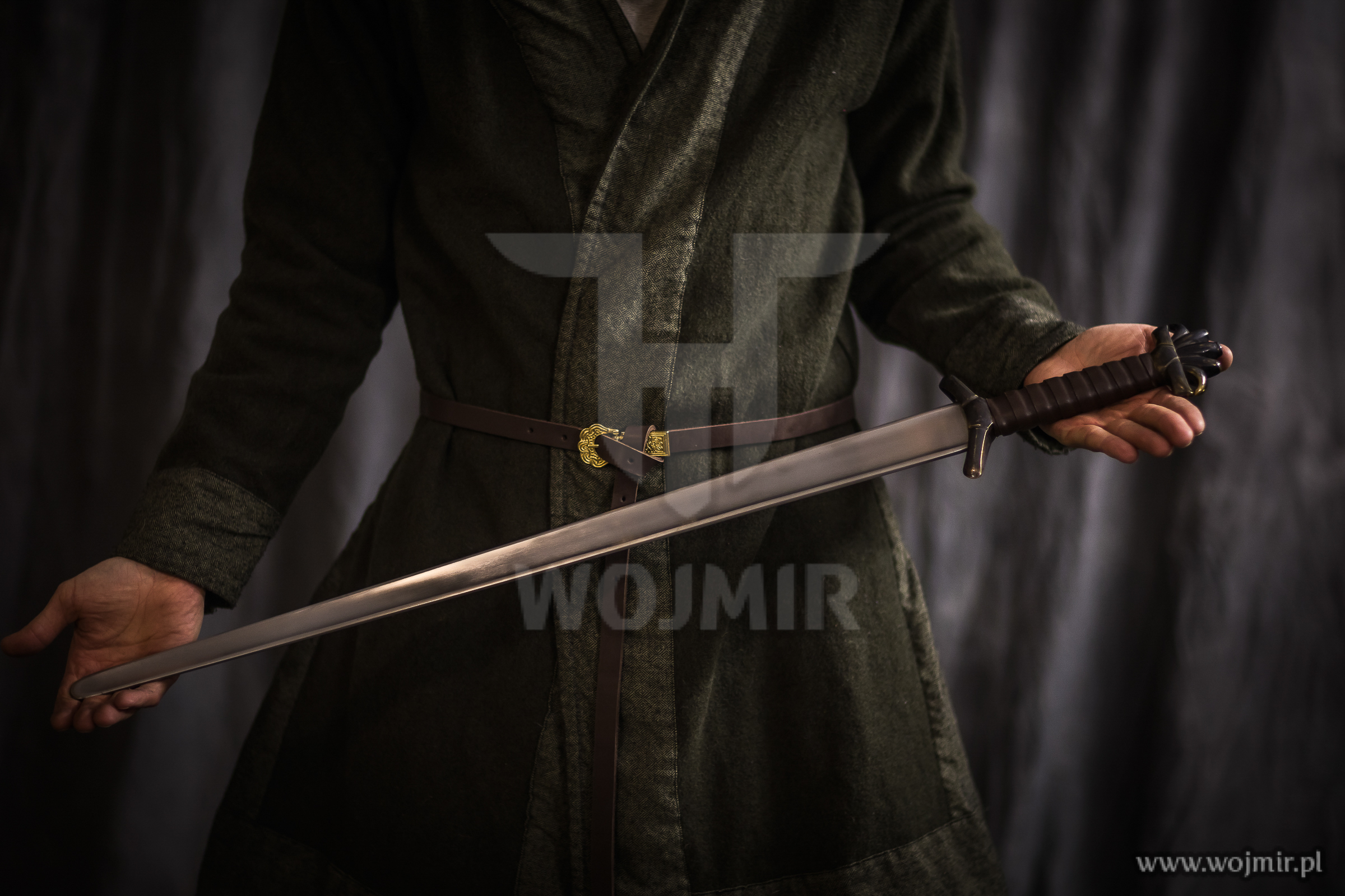 miecz wczesnośredniowieczny early medieval sword