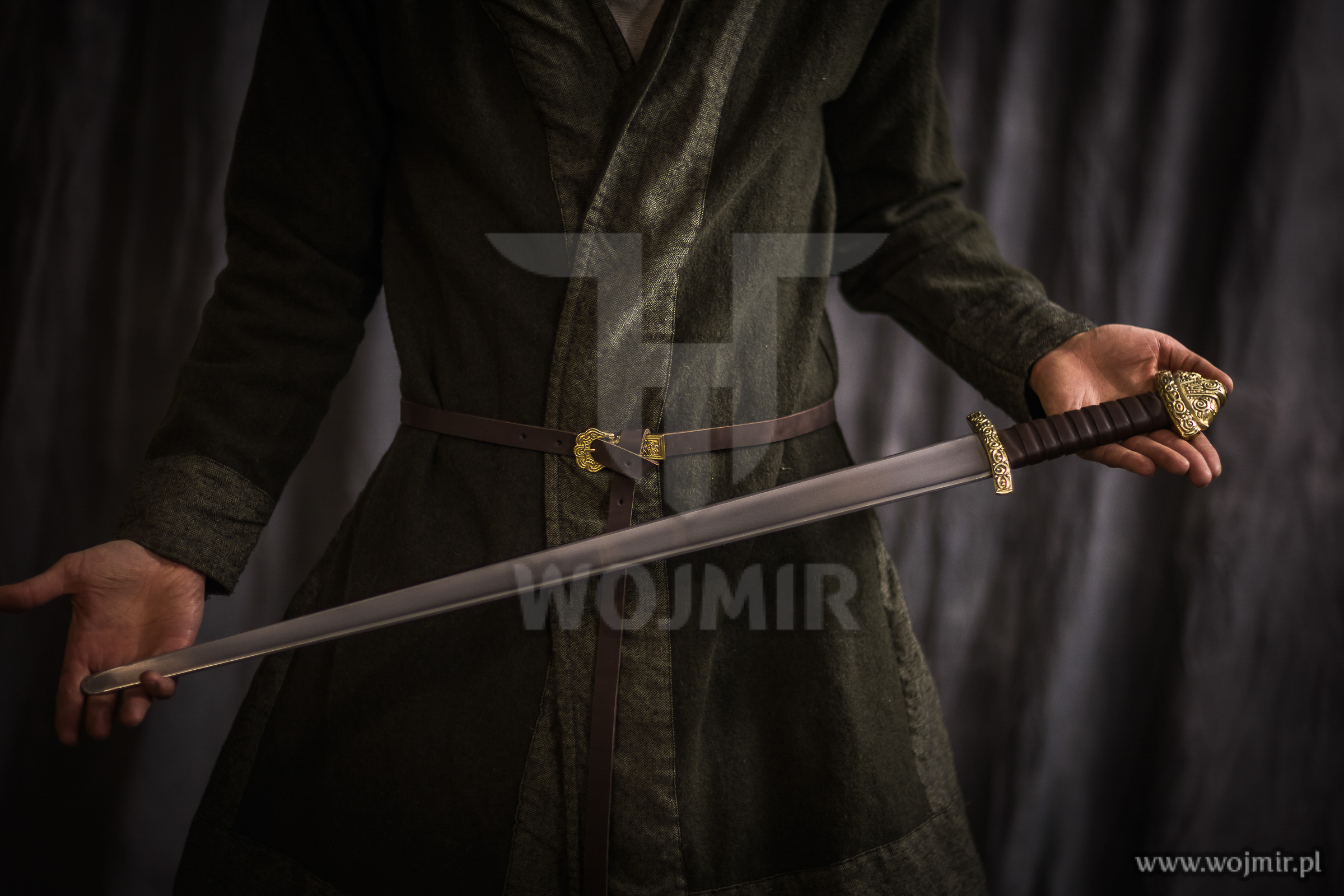 reenactment sword miecz do rekonstrukcji typ 19
