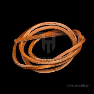 rzemienie skórzane leather thongs 25-3