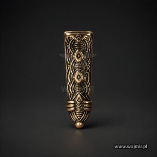 końcówka pasa z birki birka grave 369 fitting