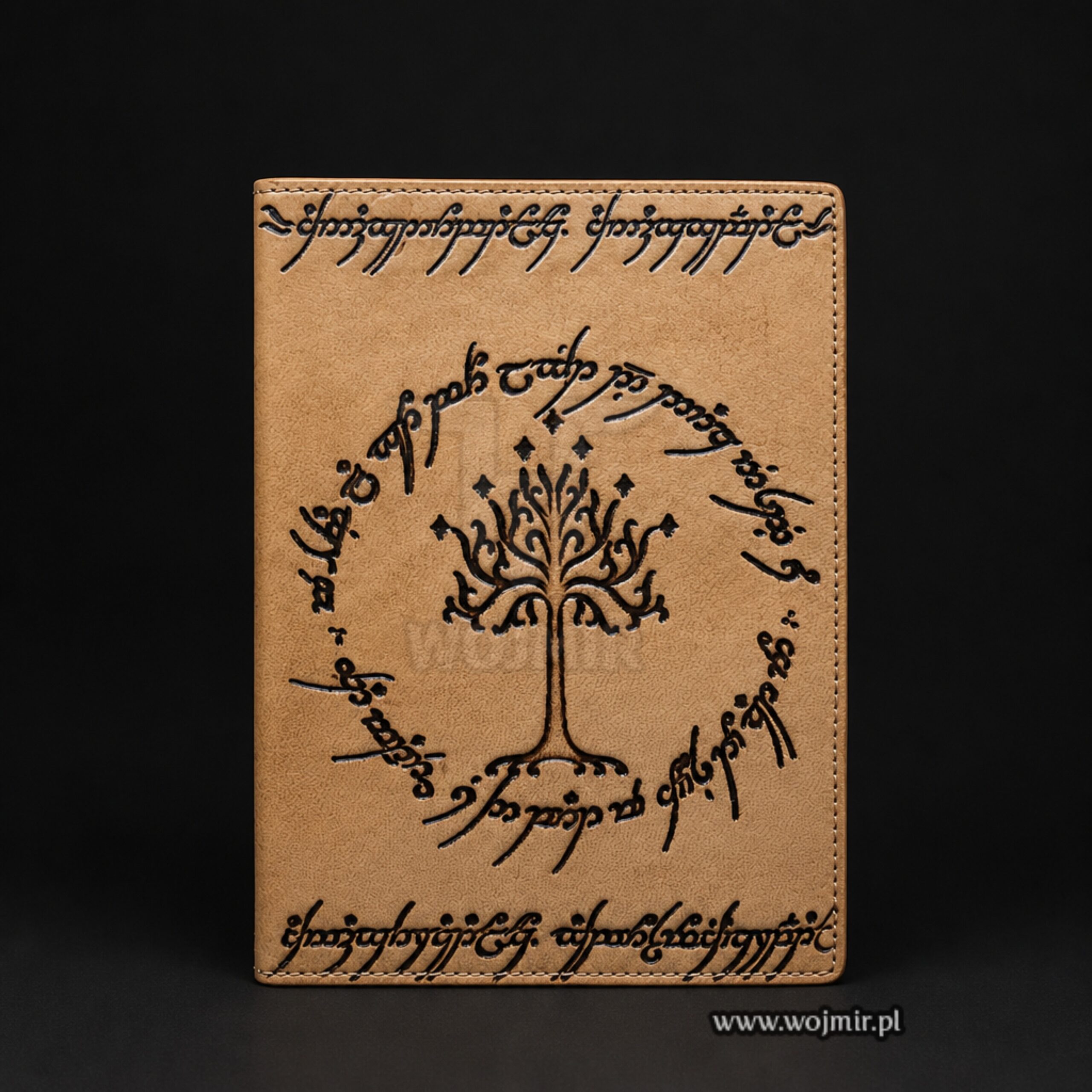 tree of kings notebook notes drzewo królów