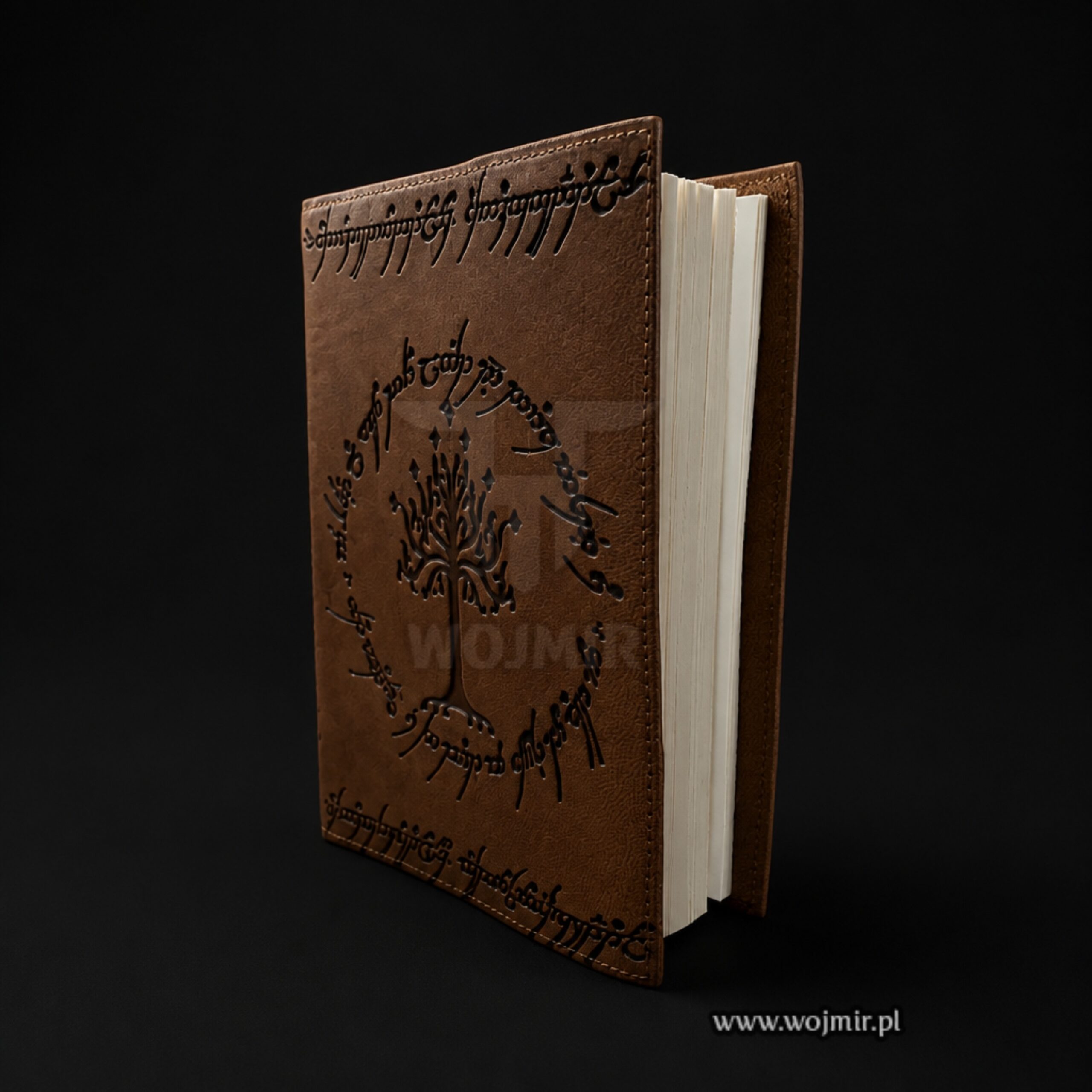 tree of kings notebook notes drzewo królów