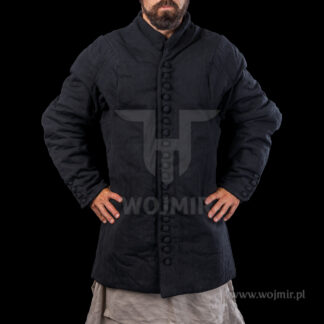 przeszywanica rycerska knight gambeson